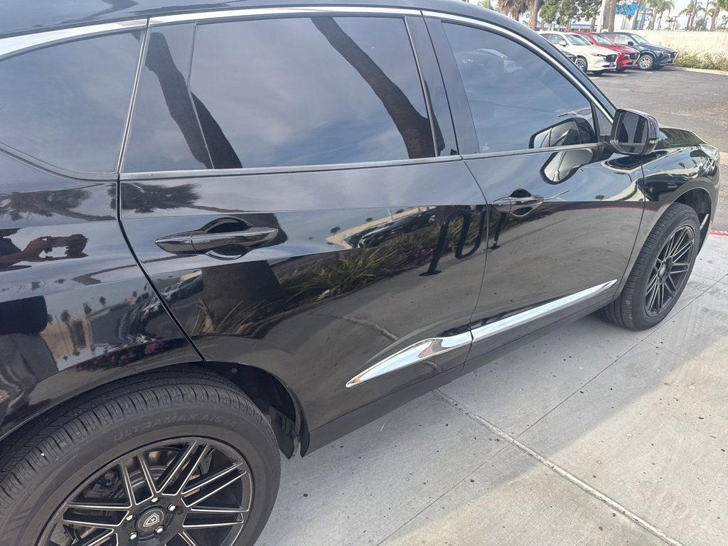 Used 2021 Acura RDX AWD image 25