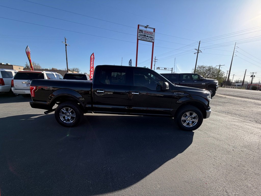 Used 2016 Ford F150 XLT w/ XTR Package AWD/4WD image 6