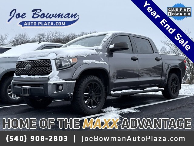 Used 2018 Toyota Tundra SR5