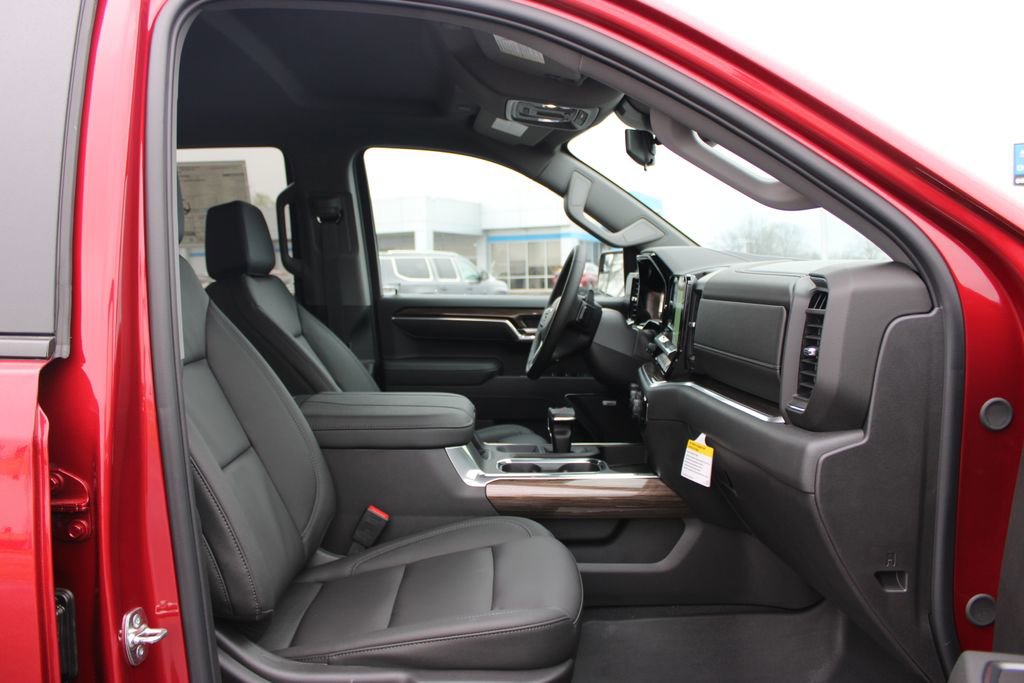 New 2026 Chevrolet Silverado 1500 LT Trail Boss w/ Convenience Package II image 26