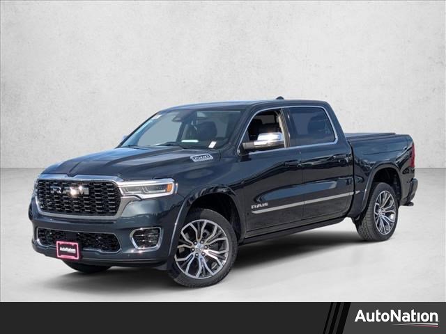 New 2026 RAM 1500 Tungsten image 1