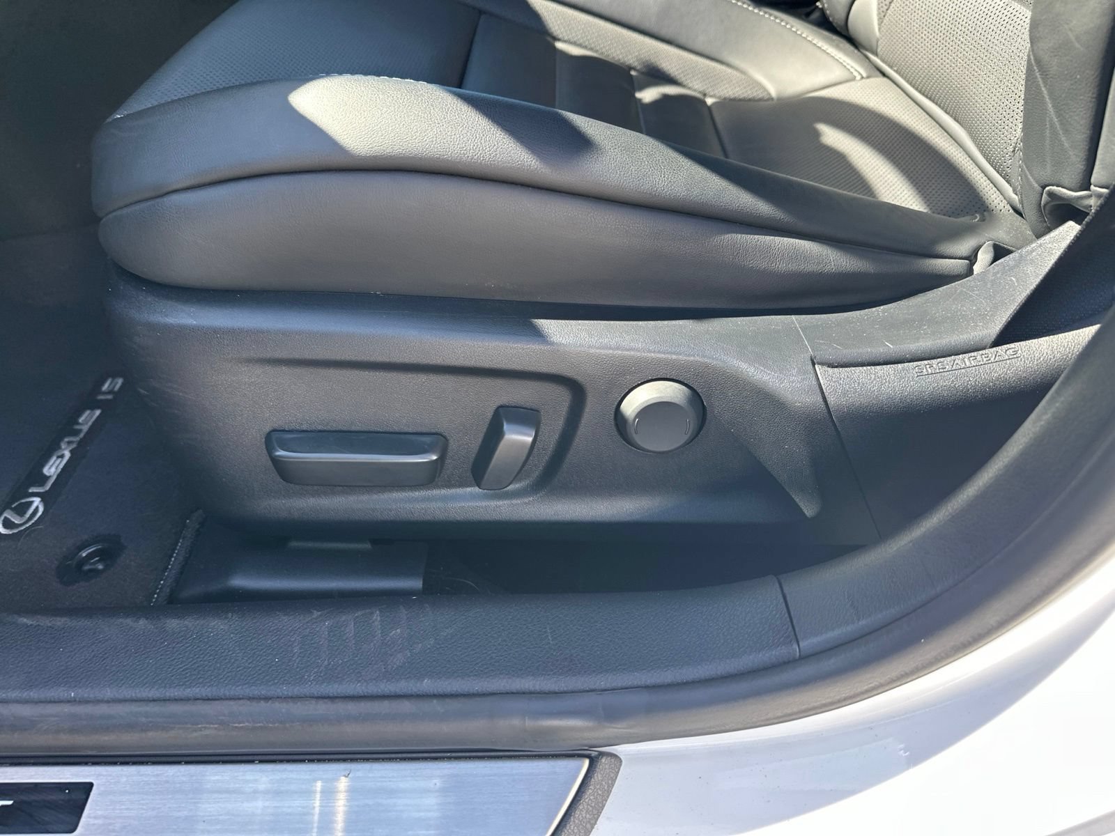 Used 2024 Lexus IS 350 F Sport w/ Accessory Package 2 RWD image 6
