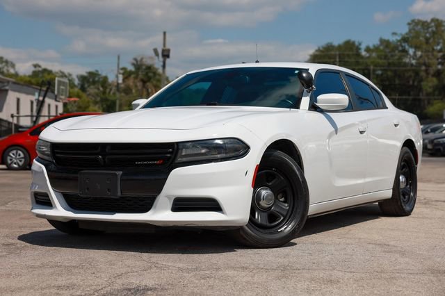 Used 2016 Dodge Charger Police RWD image 1