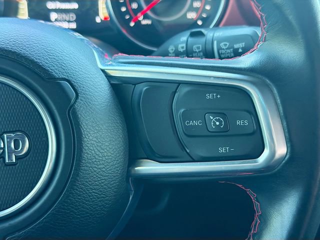 Used 2021 Jeep Wrangler Unlimited Rubicon image 37