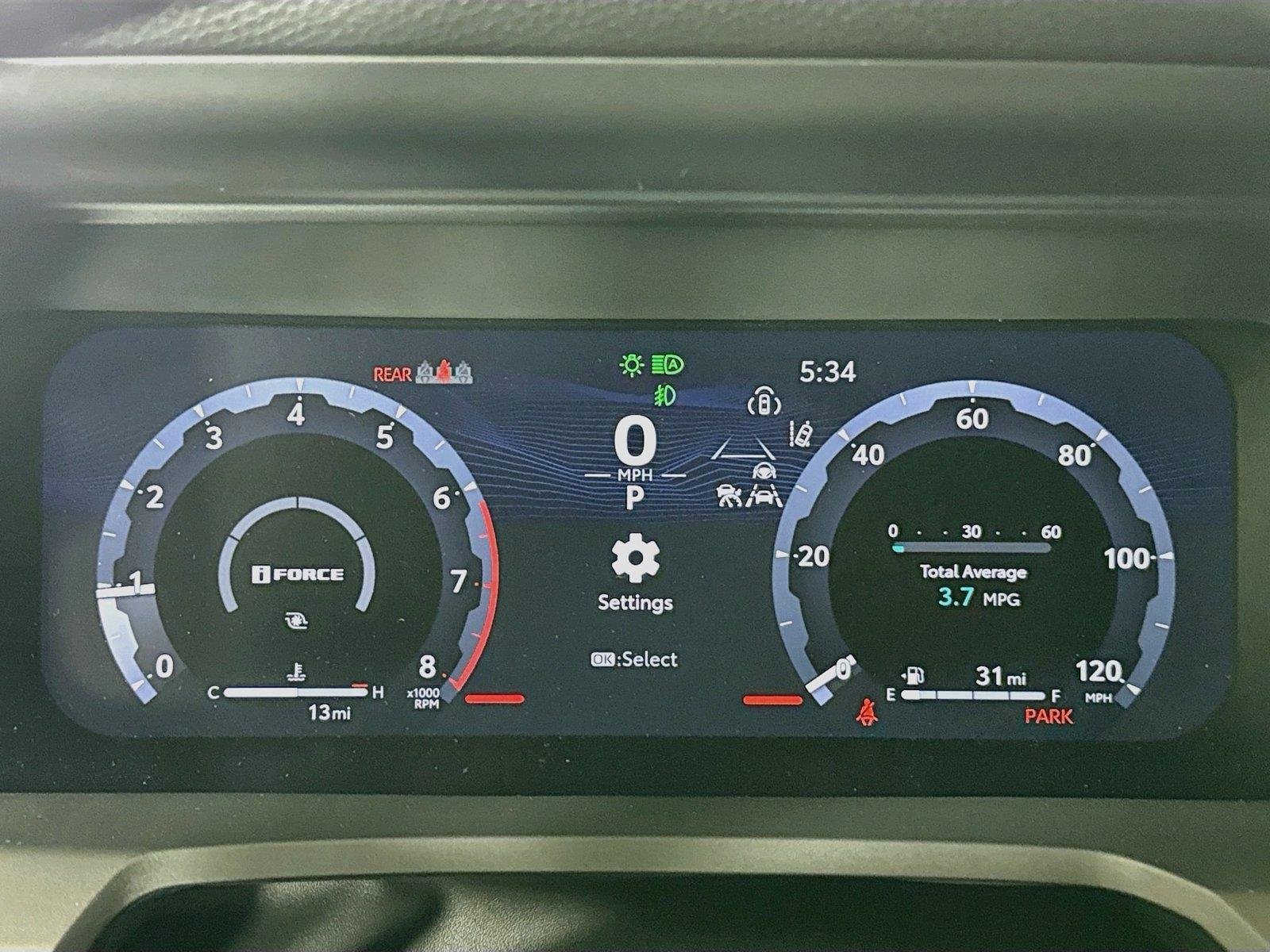 New 2026 Toyota Tacoma Limited AWD/4WD image 21