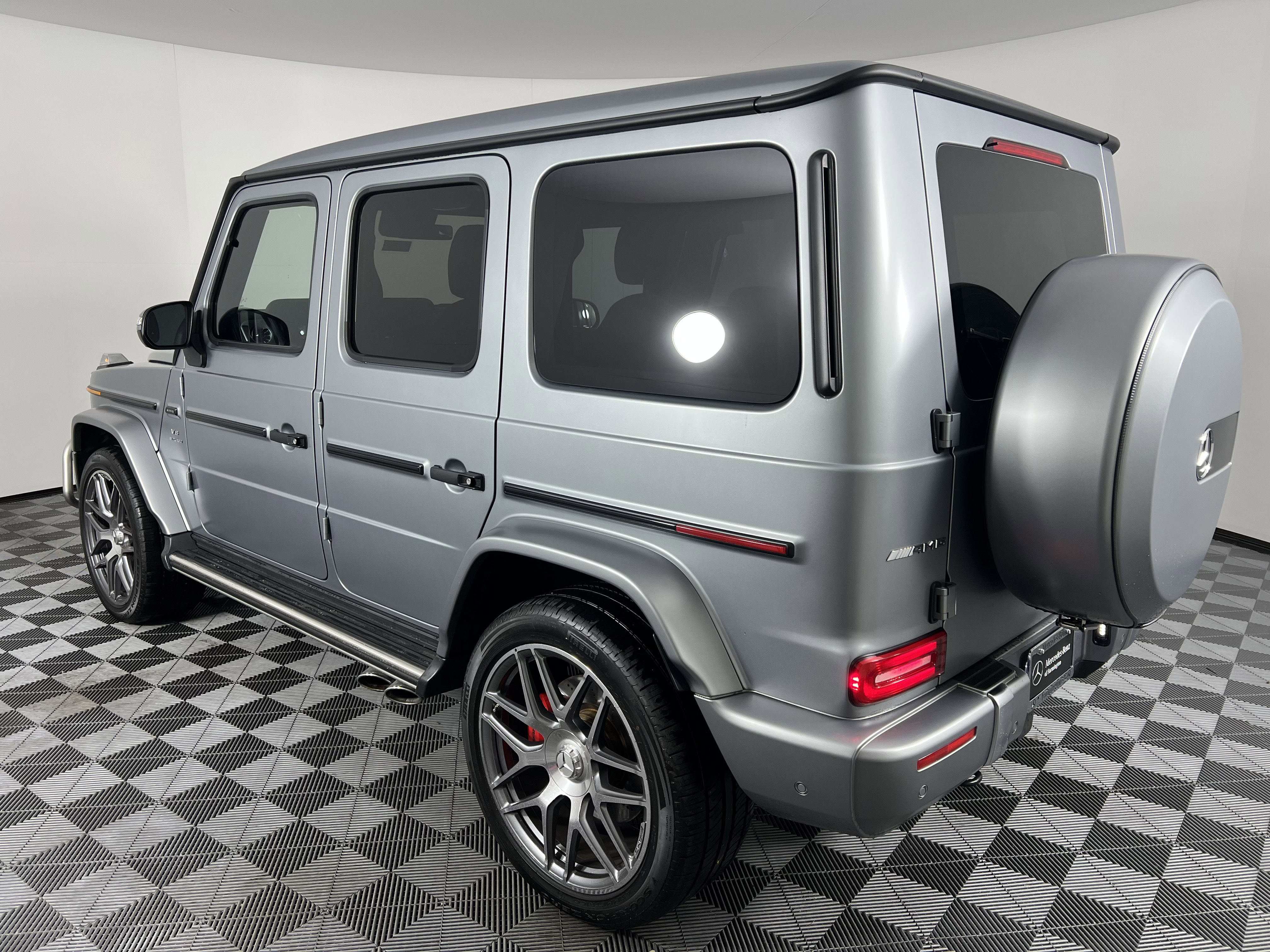 Certified 2023 Mercedes-Benz G 63 AMG 4MATIC image 10