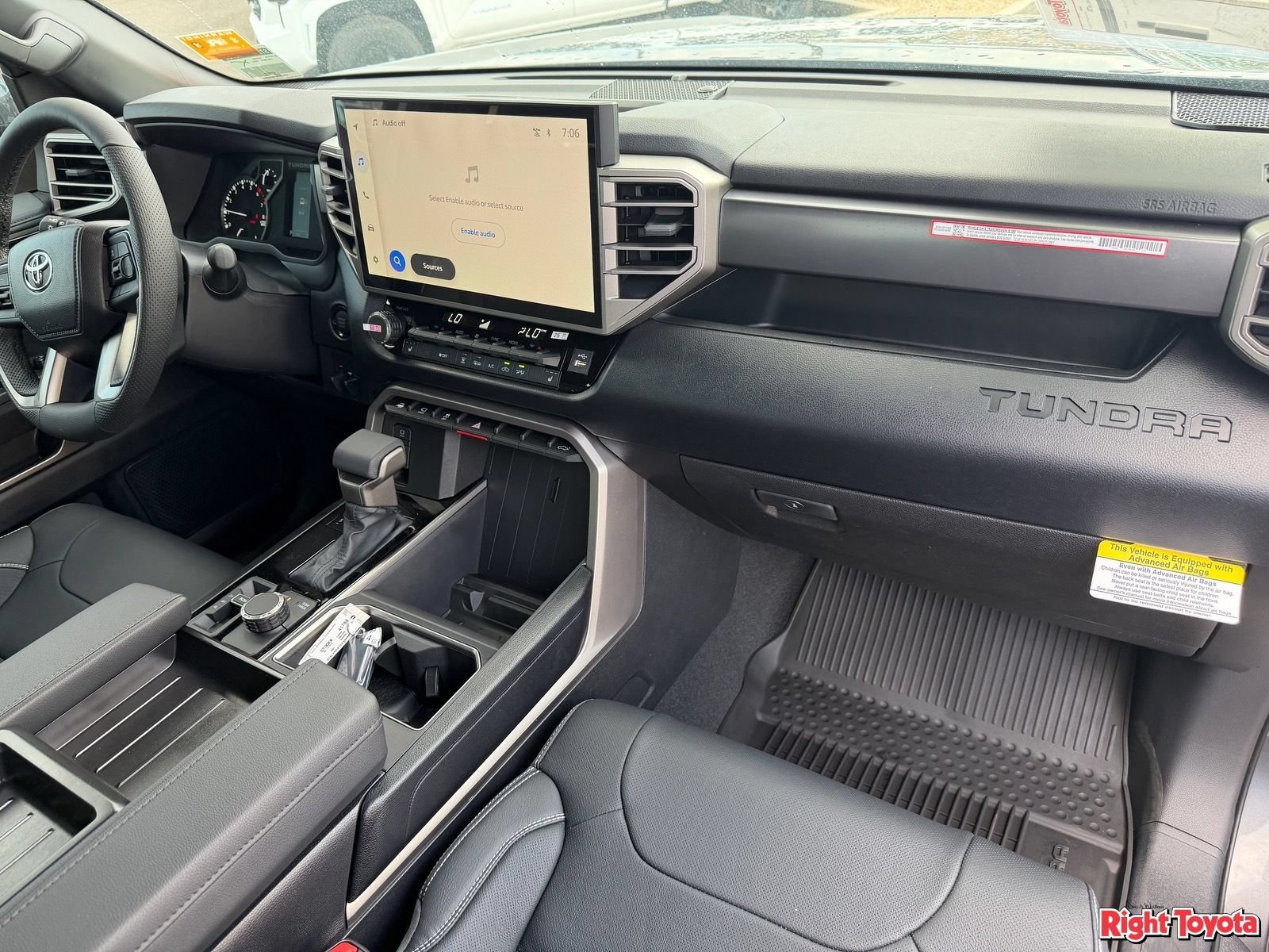 New 2026 Toyota Tundra SR5 AWD/4WD image 12