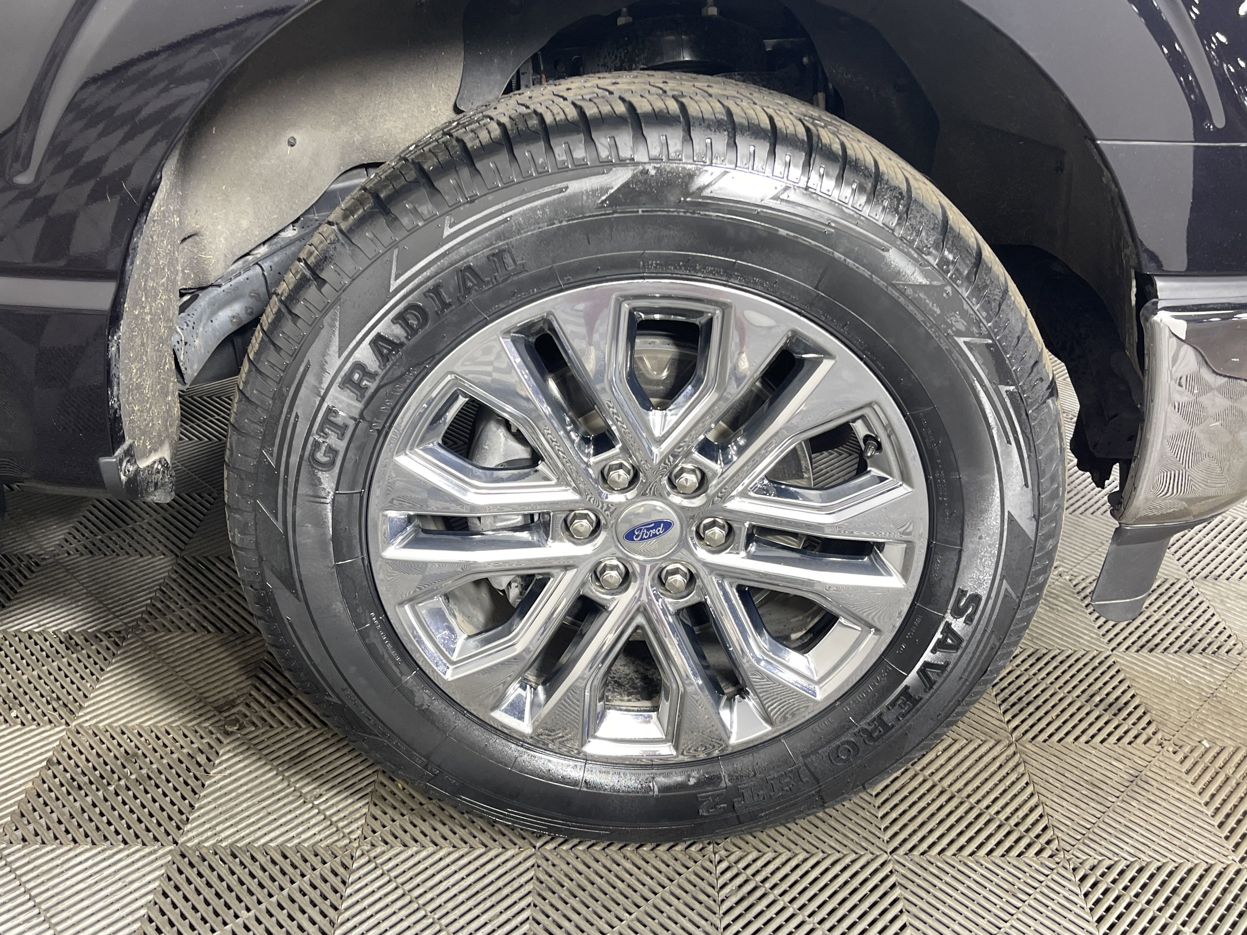 Used 2024 Ford F150 Lariat w/ Tow/Haul Package image 10