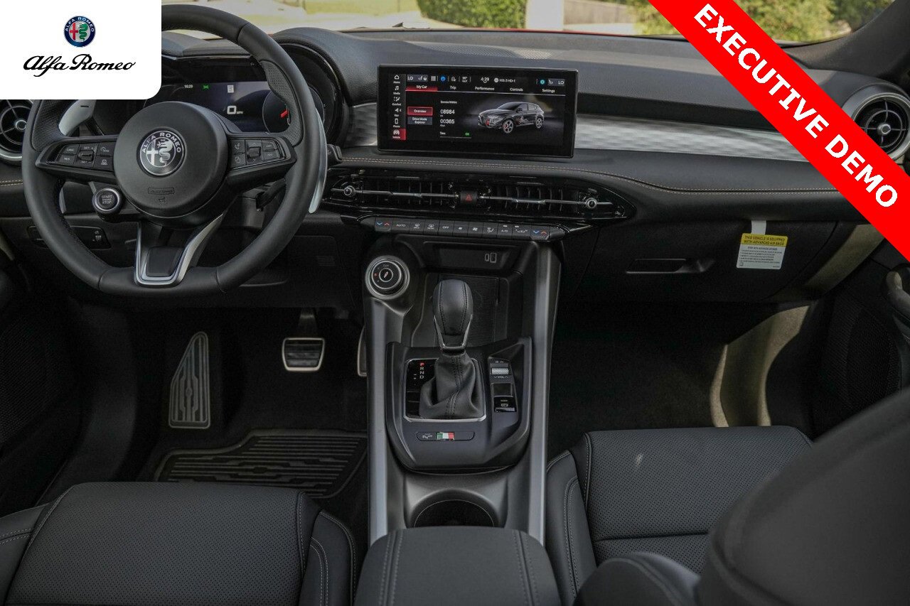 New 2025 Alfa Romeo Tonale w/ Premium Package image 22