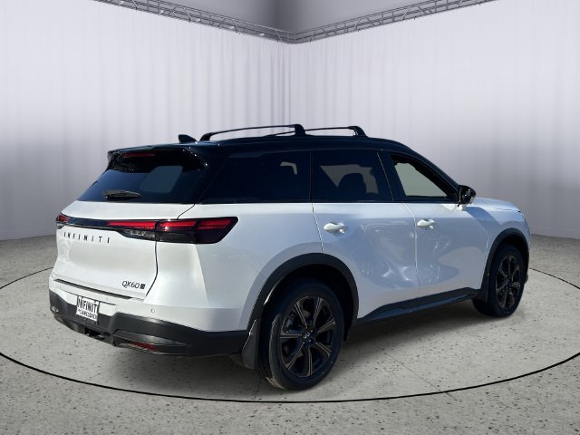 New 2027 INFINITI QX60 Autograph AWD/4WD image 9