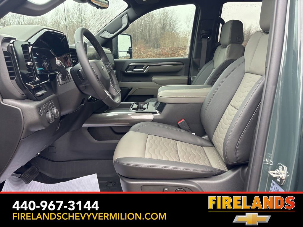 Certified 2026 Chevrolet Silverado 2500 ZR2 image 16