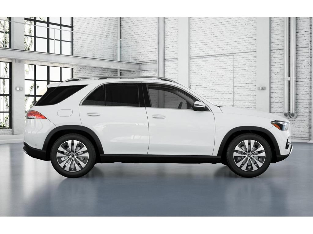 Certified 2025 Mercedes-Benz GLE 350 4MATIC image 16
