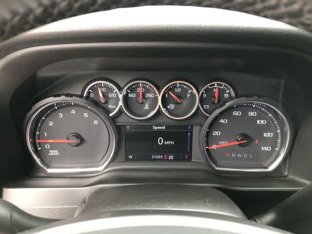 Used 2022 Chevrolet Silverado 1500 LT Trail Boss w/ Convenience Package II AWD/4WD image 28