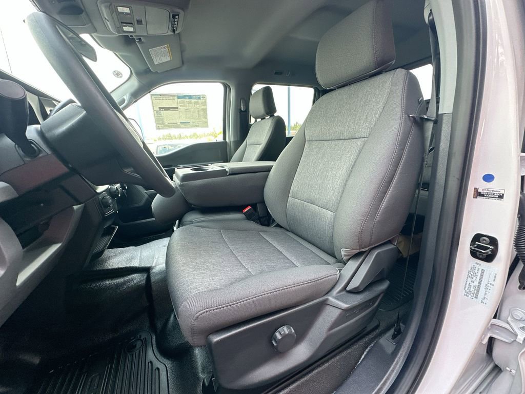 New 2025 Ford F550 4x4 Crew Cab Super Duty image 12