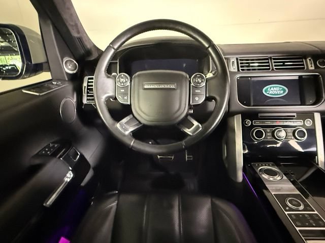 Used 2016 Land Rover Range Rover Autobiography AWD/4WD image 16
