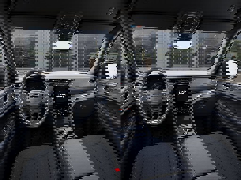 New 2026 Jeep Grand Cherokee Laredo X image 14