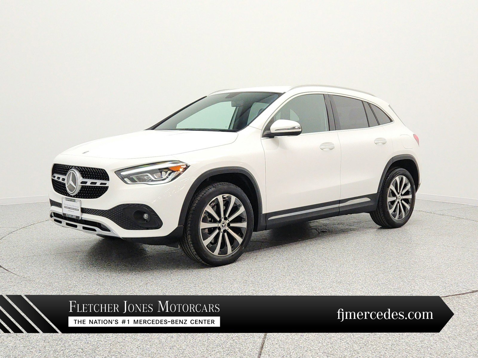 Used 2023 Mercedes-Benz GLA 250 image 1