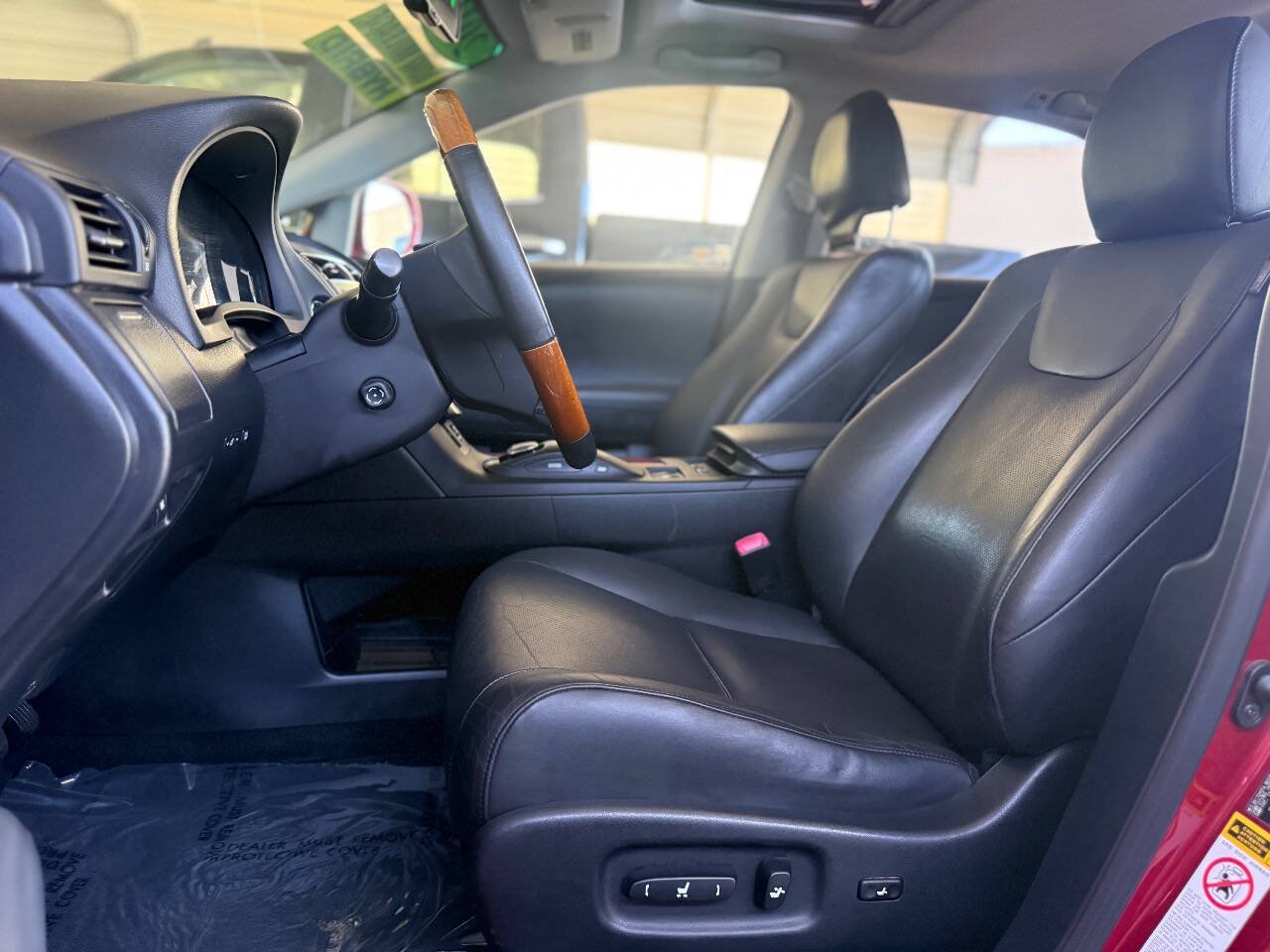 Used 2010 Lexus RX 450h AWD w/ Premium Pkg image 11
