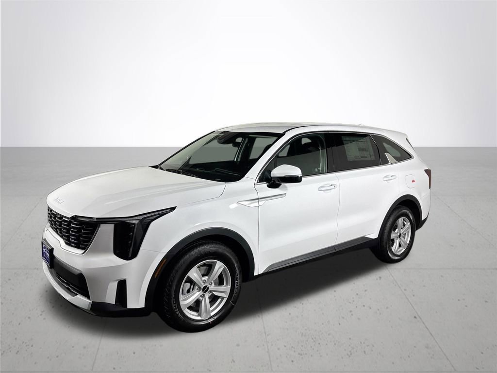 New 2026 Kia Sorento LX image 2