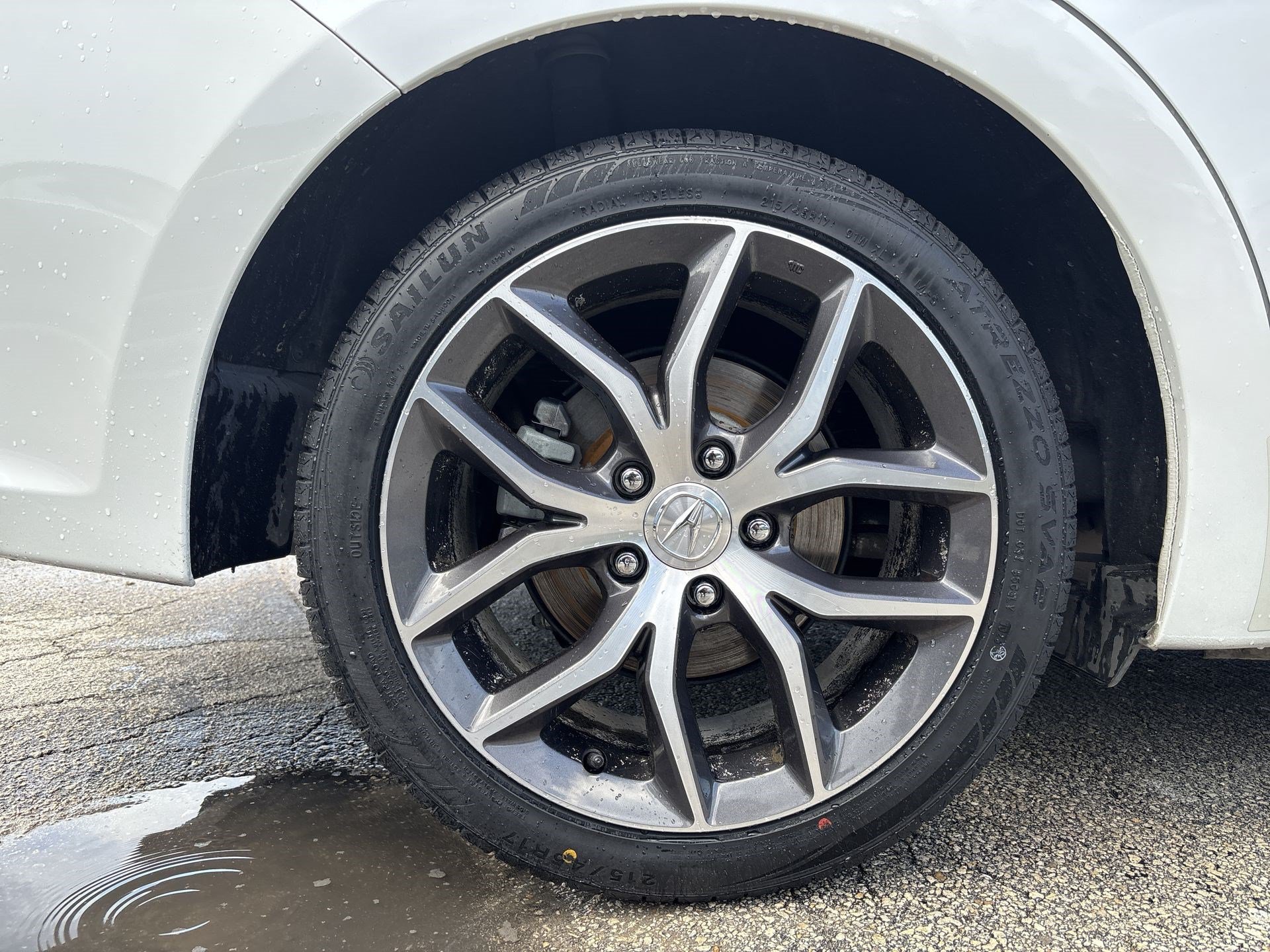 Used 2022 Acura ILX w/ Premium Package FWD image 18
