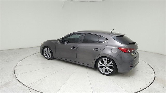 Used 2018 MAZDA MAZDA3 Touring image 7
