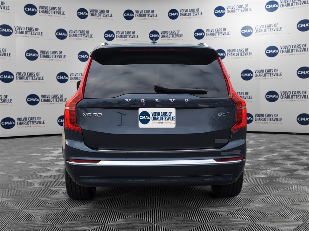 New 2025 Volvo XC90 B6 Plus w/ Protection Package Premier image 4