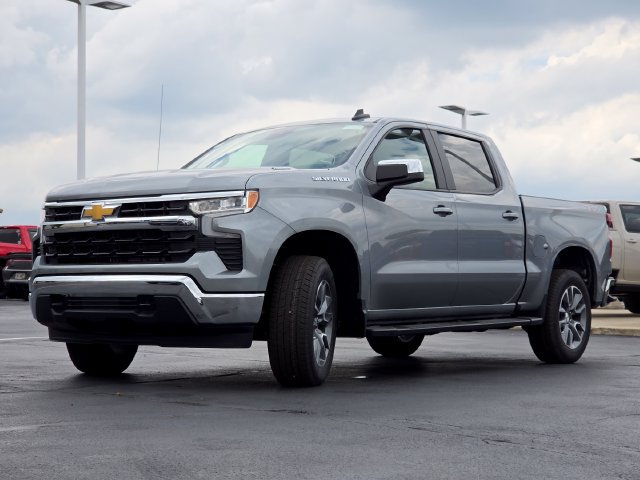 New 2026 Chevrolet Silverado 1500 LT w/ Convenience Package II AWD/4WD image 11