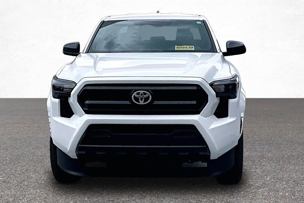 New 2026 Toyota Tacoma SR AWD/4WD image 5