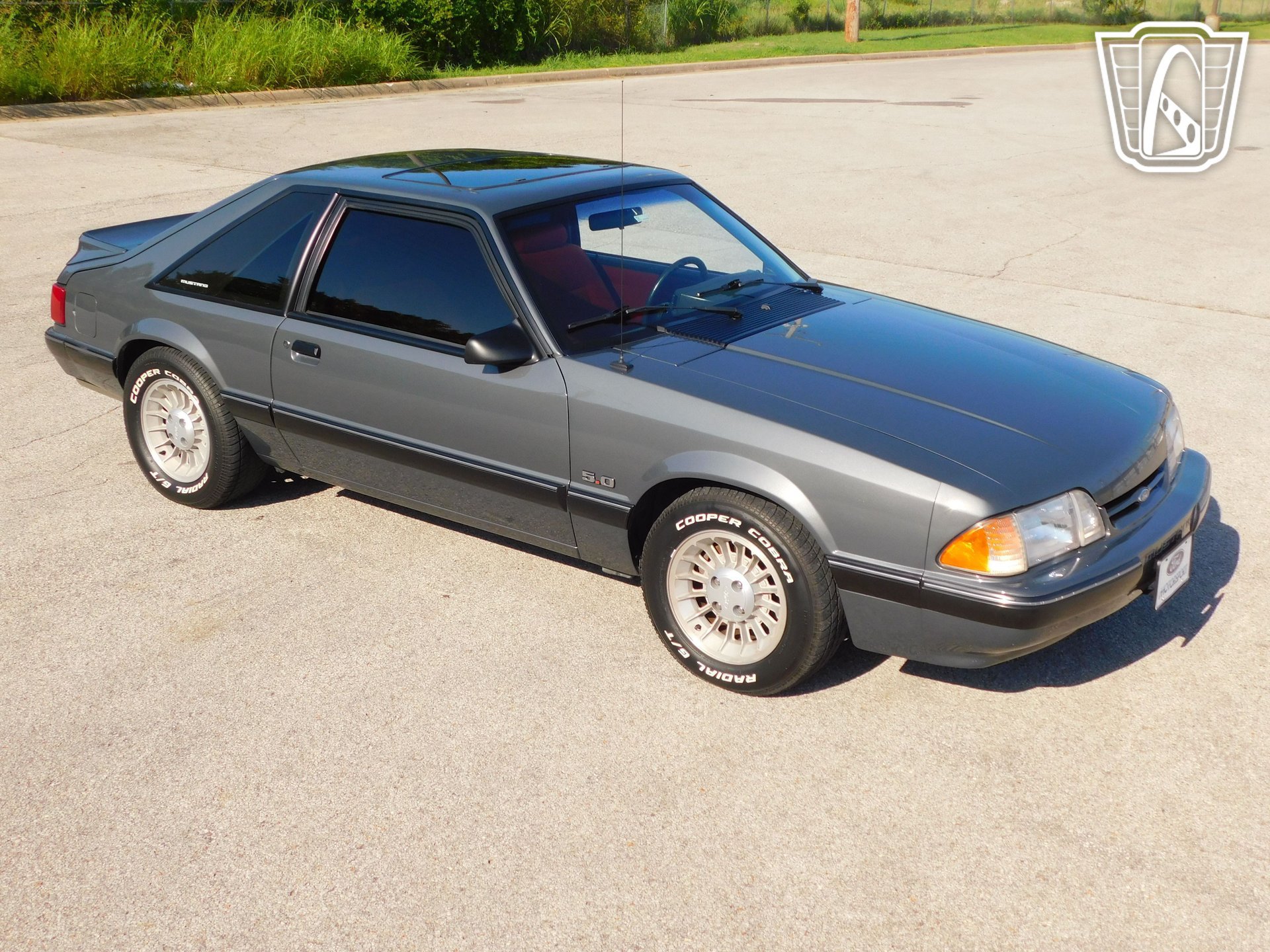 Used 1987 Ford Mustang LX RWD image 34