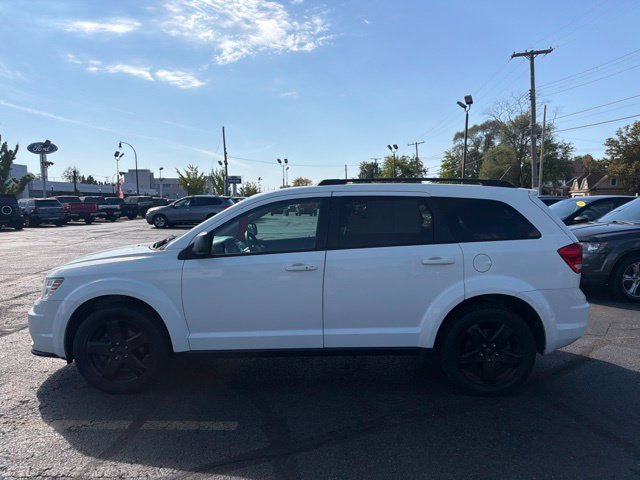 Used 2018 Dodge Journey SE AWD/4WD image 40