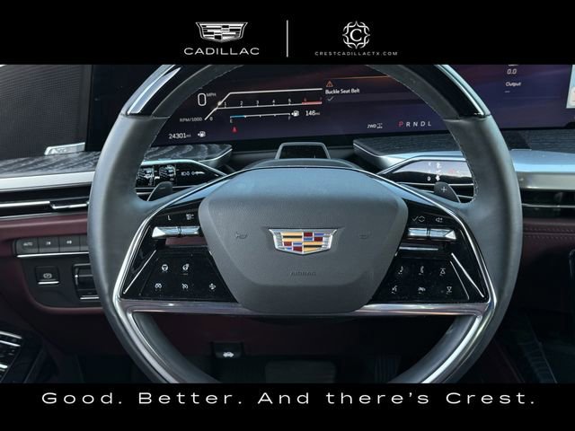 Certified 2025 Cadillac Escalade ESV Premium Luxury w/ Touring Package AWD/4WD image 14