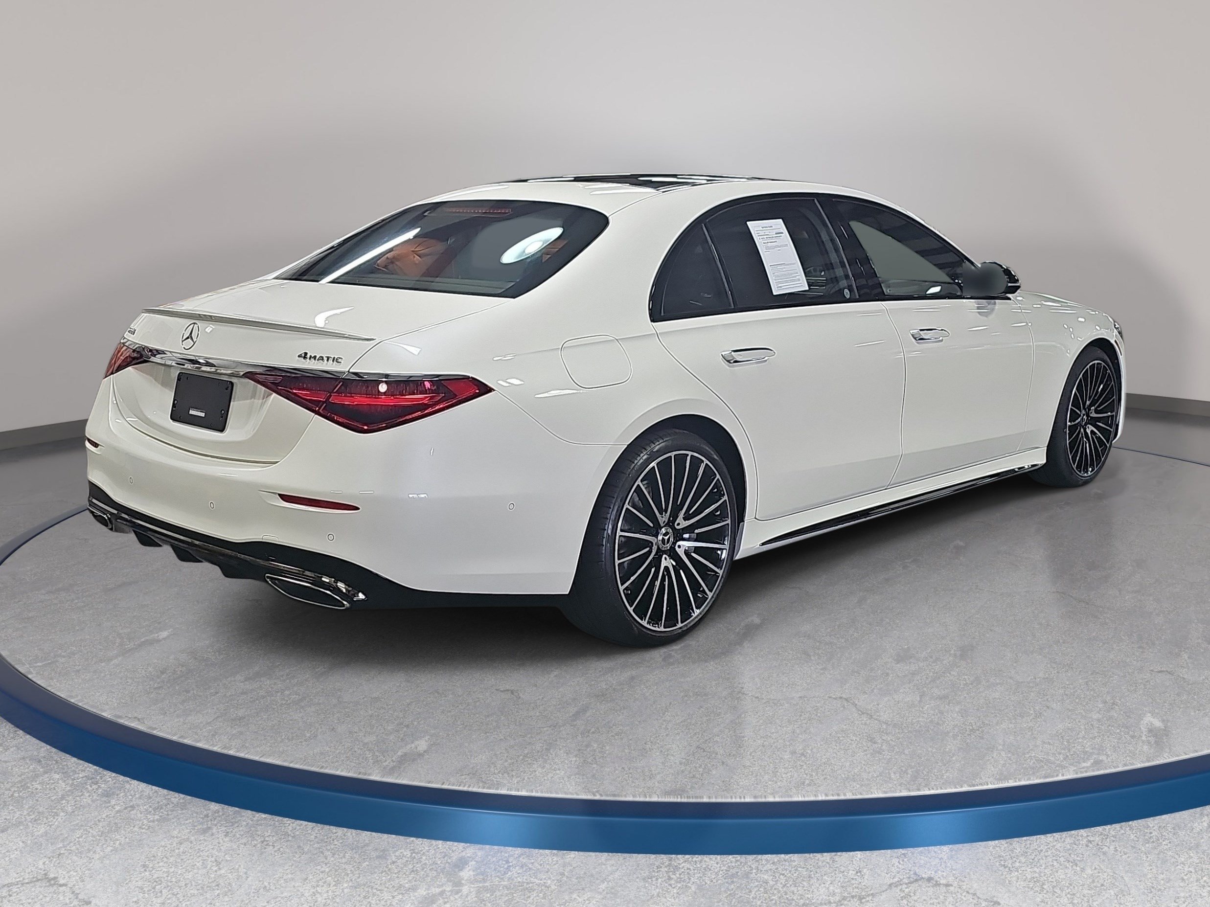 Certified 2023 Mercedes-Benz S 580 4MATIC Sedan image 6