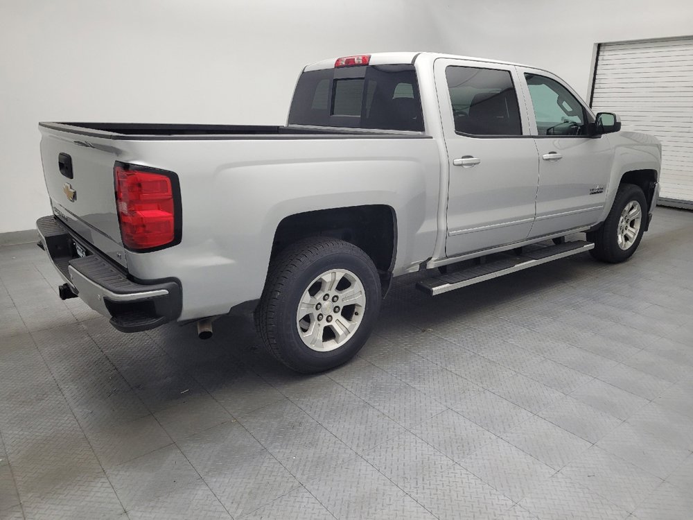 Used 2018 Chevrolet Silverado 1500 LT w/ Texas Edition AWD/4WD image 10