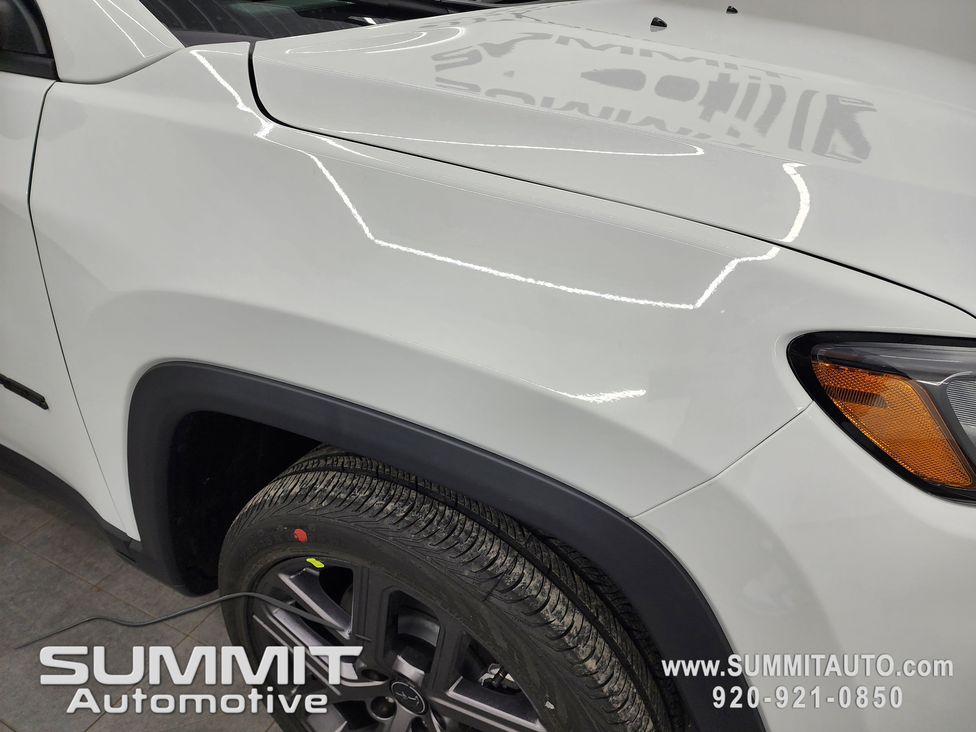 New 2026 Jeep Compass Latitude image 25