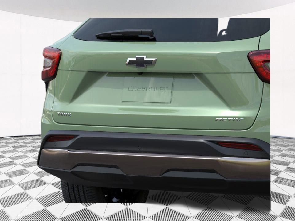 New 2026 Chevrolet Trax ACTIV w/ Driver Confidence Package image 22
