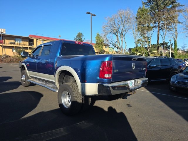 Used 2010 Dodge Ram 3500 Truck Laramie w/ Protection Group image 7