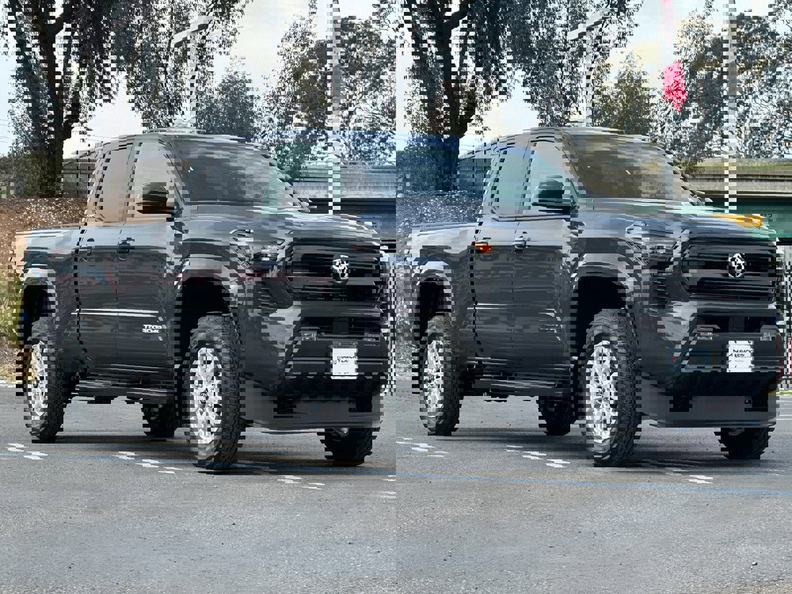 New 2026 Toyota Tacoma SR5 image 8