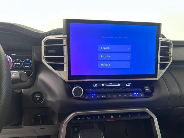 Certified 2025 Toyota Sequoia Platinum w/ TRD Performance Package (TMS) AWD/4WD image 31