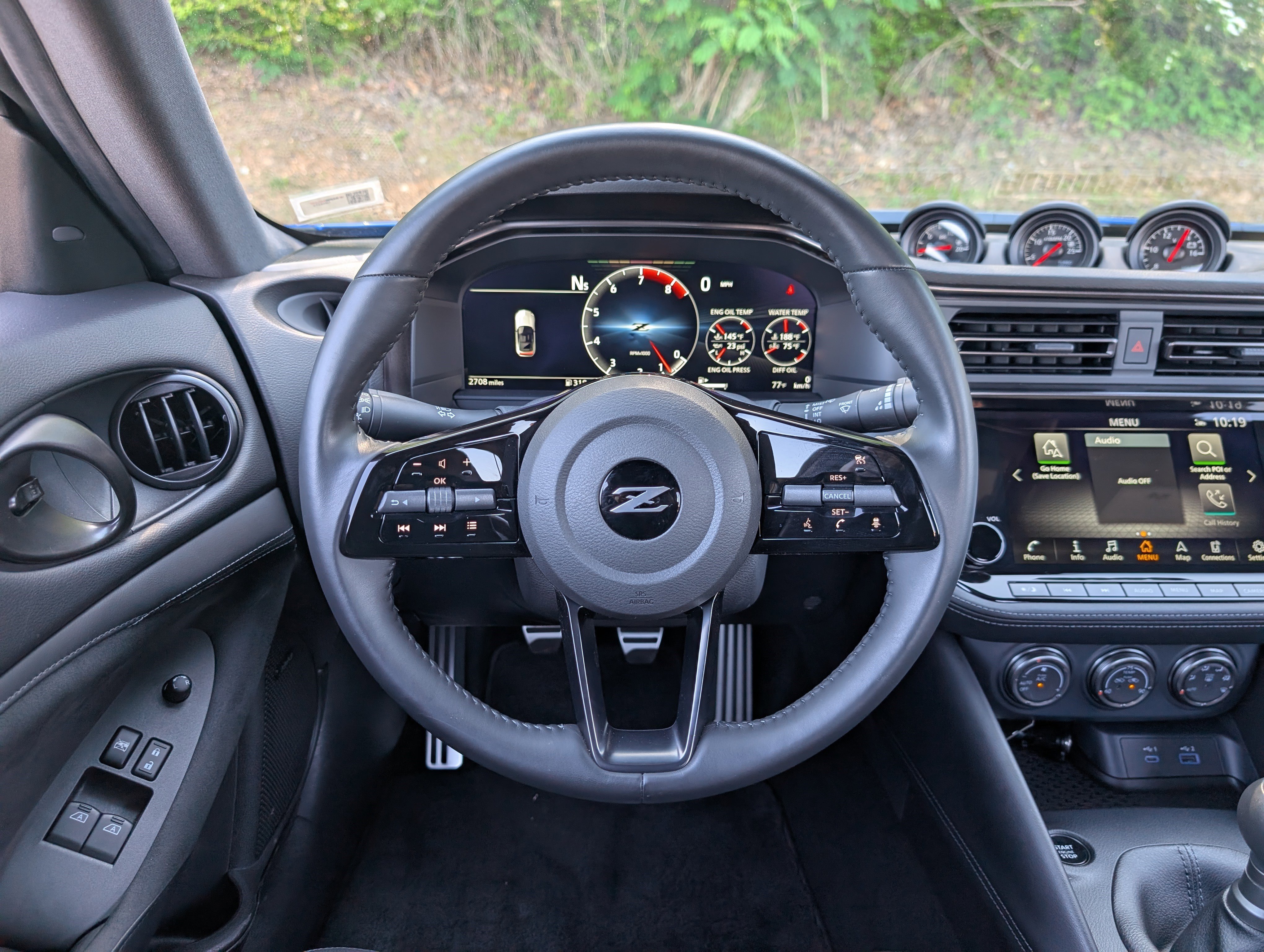 Used 2024 Nissan Z Performance w/ Floor Mat Package RWD image 21