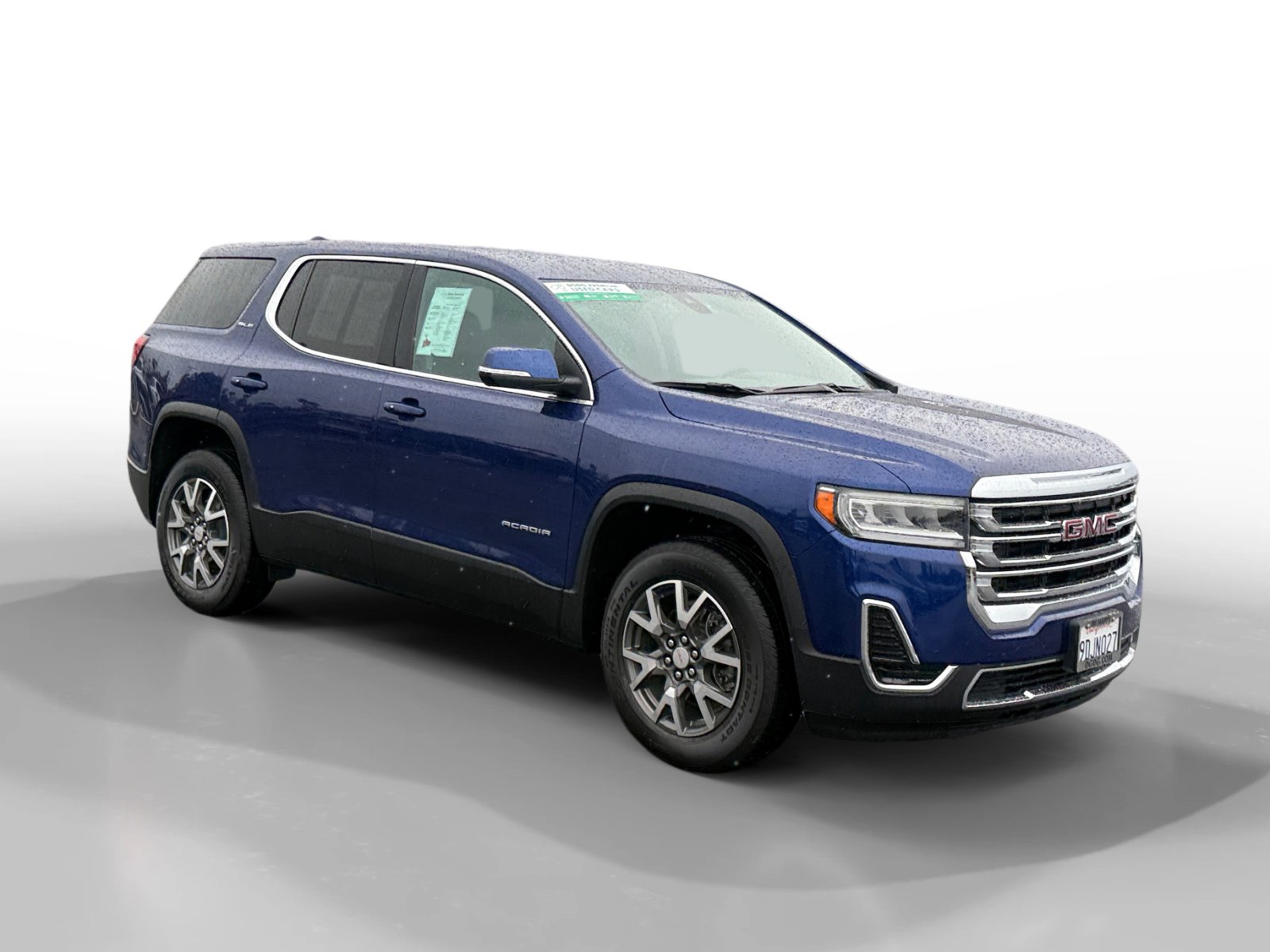 Used 2023 GMC Acadia SLE image 7