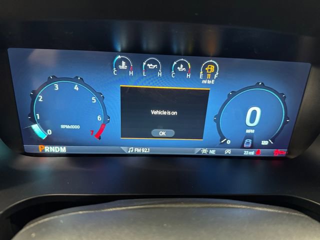 Used 2025 Ford F150 STX w/ STX Black Appearance Package image 4