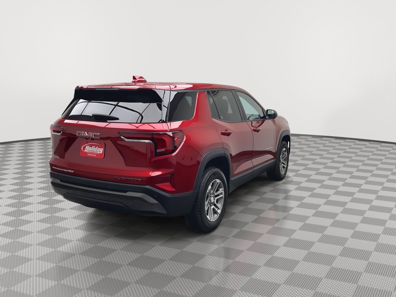 Certified 2025 GMC Terrain Elevation AWD/4WD image 38