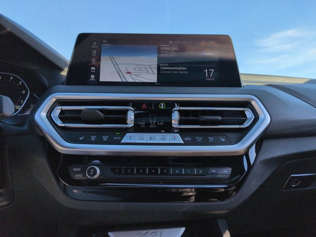 Used 2022 BMW X3 xDrive30i w/ Convenience Package image 13