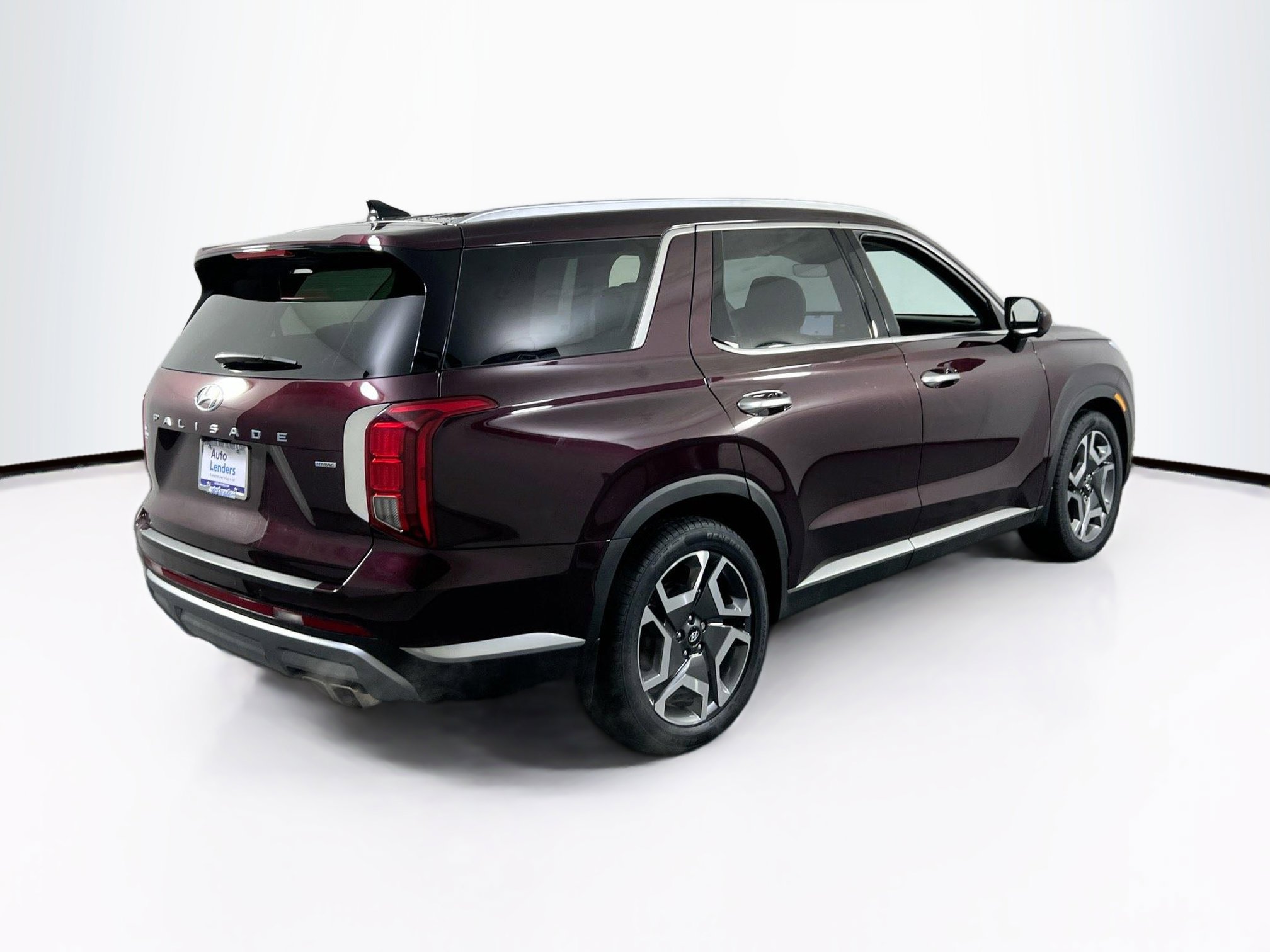 Used 2023 Hyundai Palisade Limited w/ Cargo Package image 5