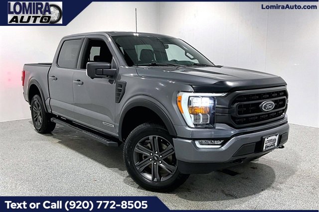 Used 2023 Ford F150 XLT w/ Equipment Group 302A High