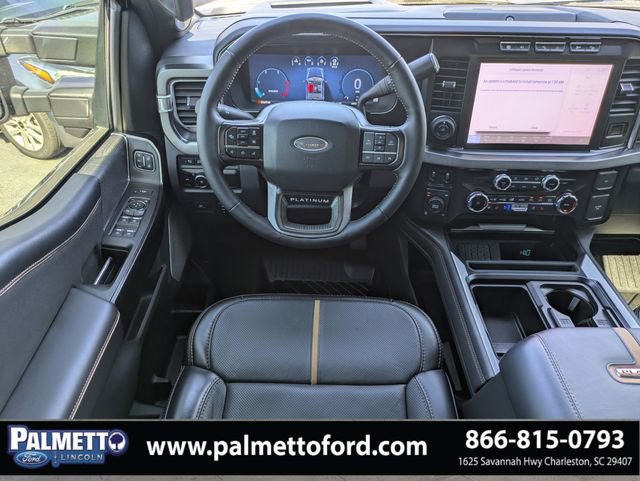 Used 2024 Ford F250 Platinum image 16