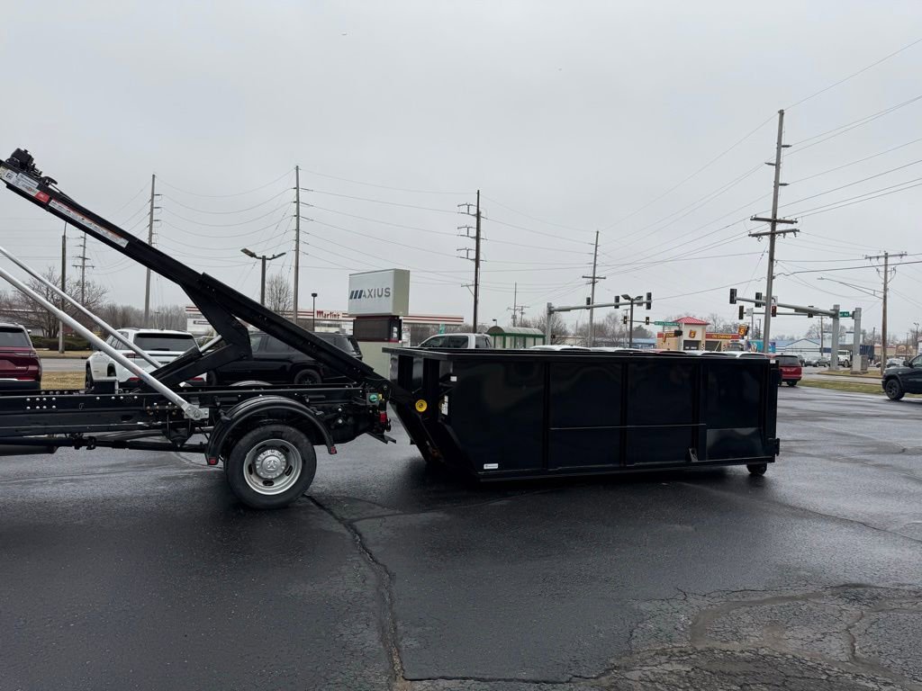 New 2026 RAM 5500 Tradesman w/ Chrome Appearance Group image 29