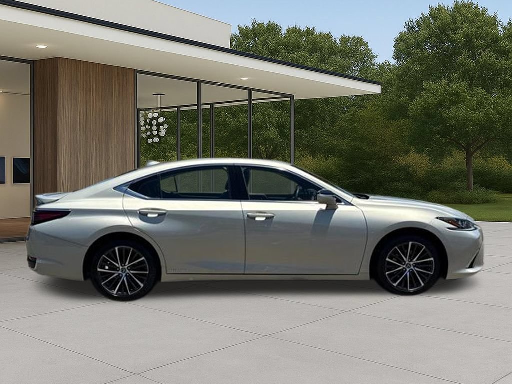 Used 2022 Lexus ES 300h w/ Premium Package FWD image 7