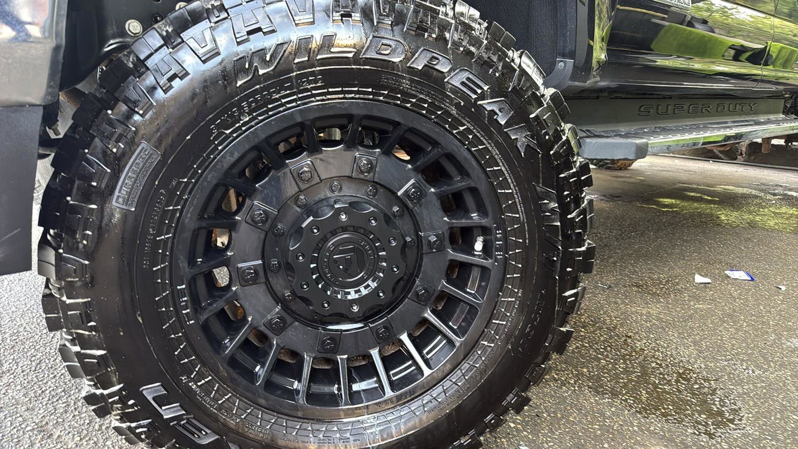 Used 2022 Ford F350 Lariat w/ Lariat Ultimate Package image 6