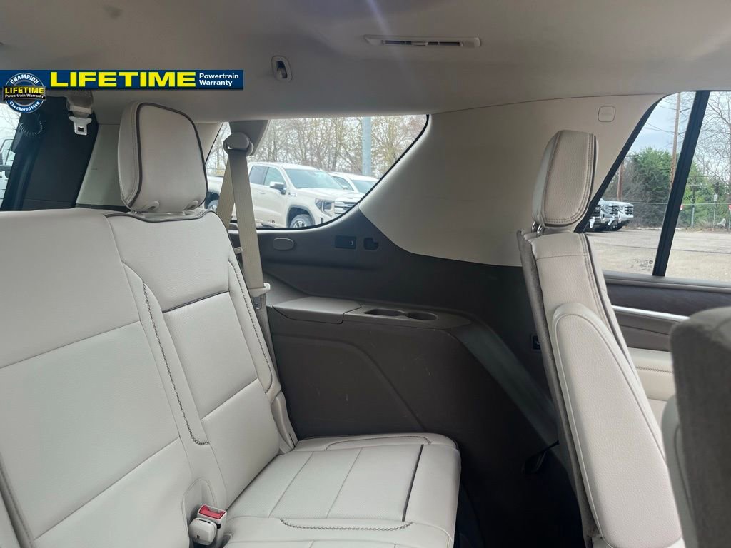 Used 2021 GMC Yukon Denali AWD/4WD image 35